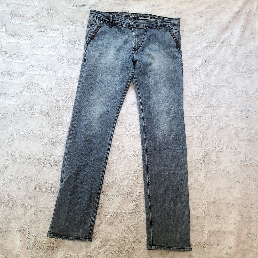 The Denim Company Mechanic Jeans Co. Jeans